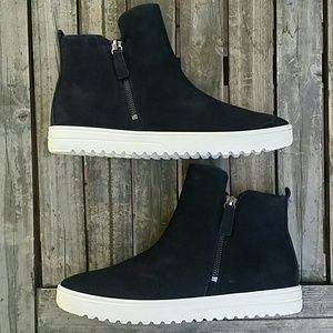ecco fara zip bootie